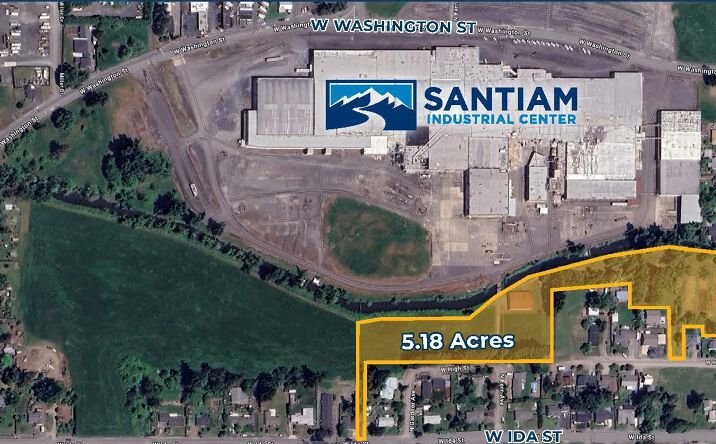 Pictures of Land property located at 930 W Washington St, Stayton, OR 97383 for sales - image #1