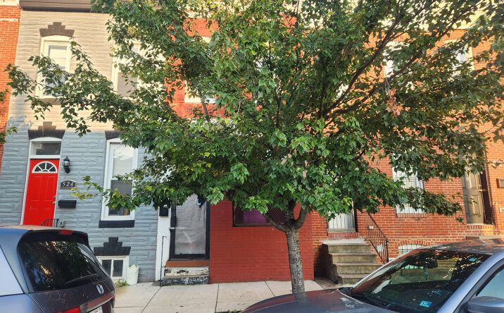 Pictures of Retail property located at 526 N Chester St, Baltimore, MD 21205 for sales - image #1