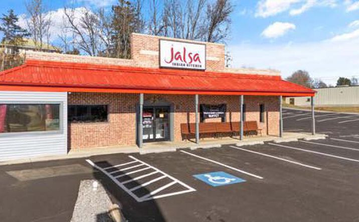 Pictures of Retail property located at 1716 W Andrew Johnson Hwy, Morristown, TN 37814 for sales - image #1
