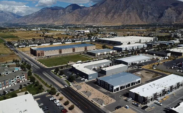 Pictures of Industrial, Mixed Use, Office property located at 3584 N Main St, Spanish Fork, UT 84660 for sales - image #1