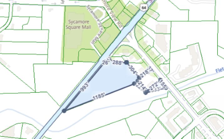 Pictures of Land property located at 1 Summer, Memphis, TN 38134 for sales - image #1