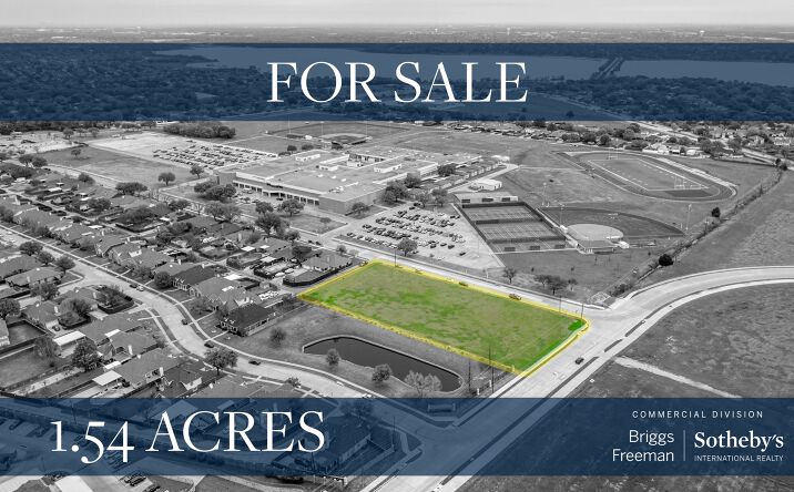Pictures of Land property located at 3602 Hayman Dr, Garland, TX 75043 for sales - image #1
