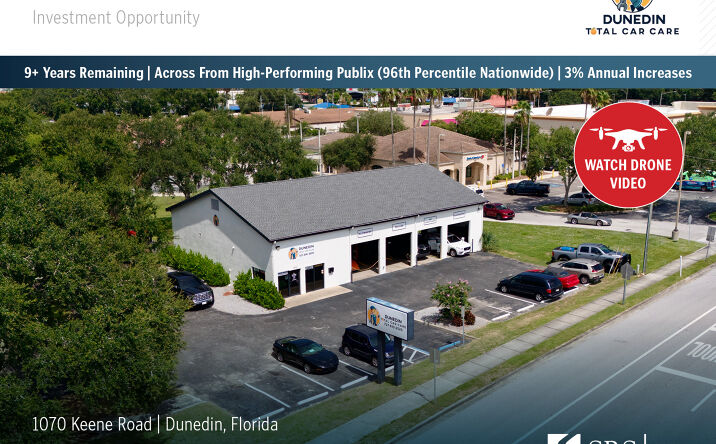 Pictures of Retail property located at 1070 Keene Rd, Dunedin, FL 34698 for sales - image #1