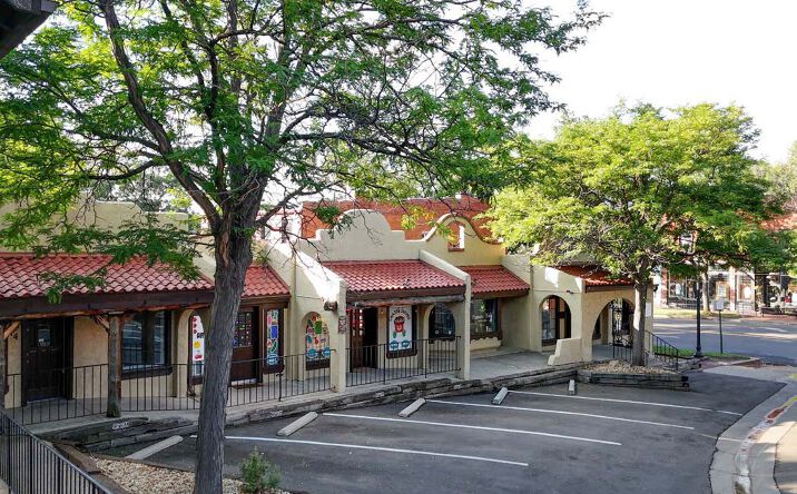 Pictures of Retail property located at 2616 W Colorado Ave, Colorado Springs, CO 80904 for sales - image #1