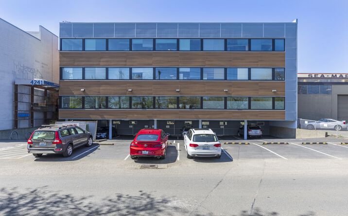Pictures of Office property located at 4241 21st Ave W, Seattle, WA 98199 for sales - image #1