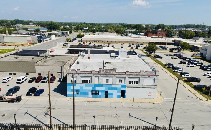 Pictures of Mixed Use, Office, Self Storage, Special Purpose property located at 315 3rd St, Bay City, MI 48708 for sales - image #1