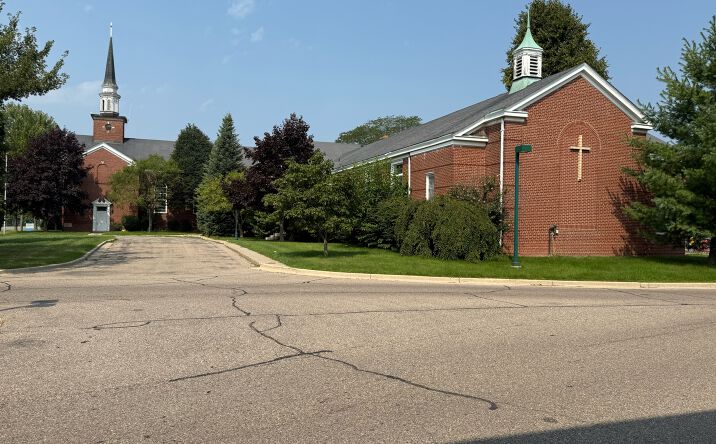 Pictures of Special Purpose property located at 25350 W 6 Mile Rd, Redford, MI 48240 for sales - image #1