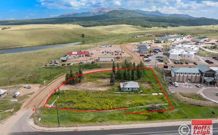Pictures of Land property located at 357 Weaverville Rd, Divide, CO 80814 for sales - image #1