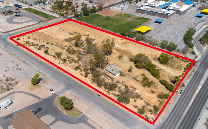 Pictures of Land property located at 9200 N Durango Dr, Las Vegas, NV 89143 for sales - image #1