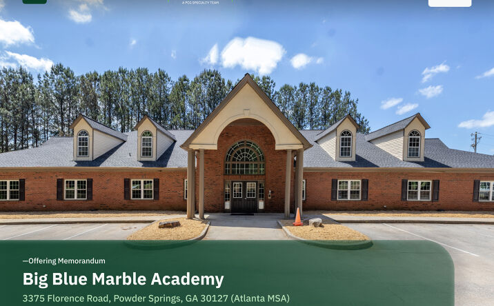 Pictures of Retail property located at 3375 Florence Road, Powder Springs, GA 30127 for sales - image #1