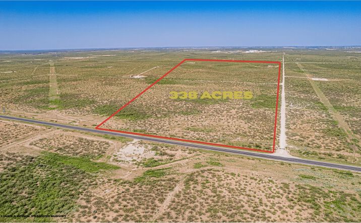 Pictures of Land, Business for Sale property located at TBD 338ac, Midland, TX 79706 for sales - image #1