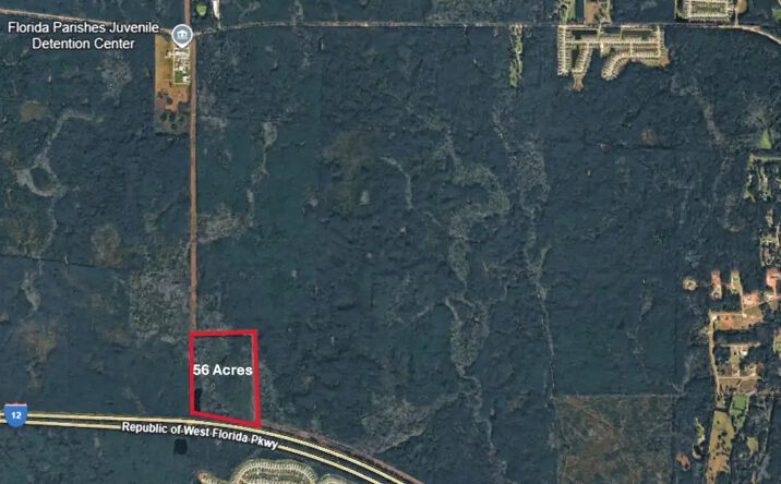 Pictures of Hospitality, Land property located at N I-12 Service Rd, St. Tammany Parish, LA 70403 for sales - image #1