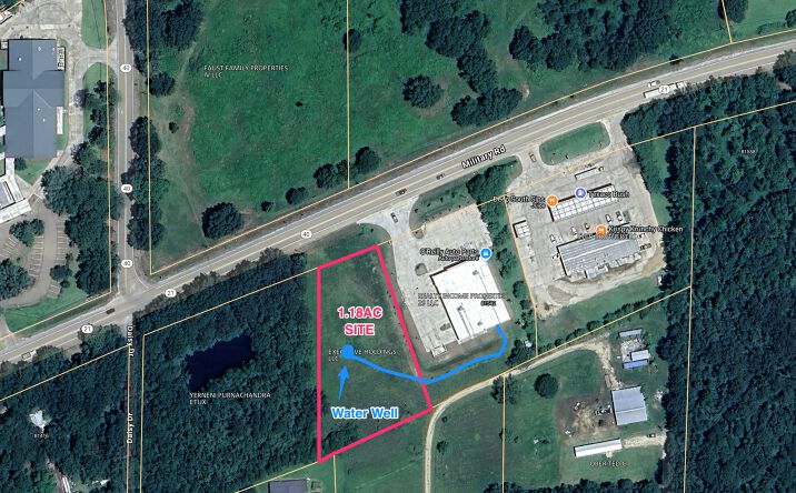 Pictures of Land property located at 81542 LA-21, Bush, LA 70431 for sales - image #1