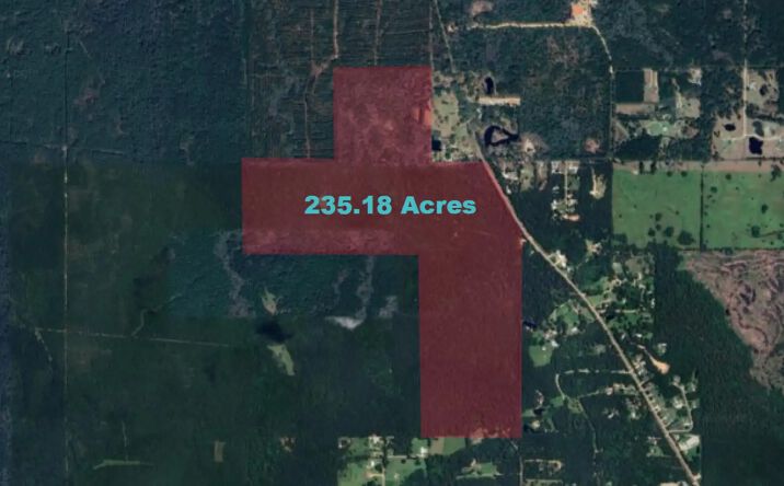 Pictures of Multifamily, Industrial, Land property located at Hwy 1077, Folsom, LA 70437 for sales - image #1