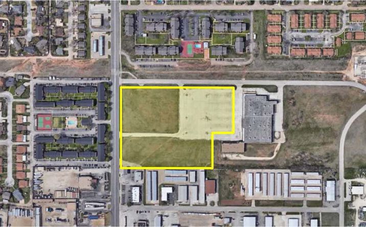 Pictures of Land property located at 465 N Judge Ely Blvd, Abilene, TX 79601 for sales - image #1