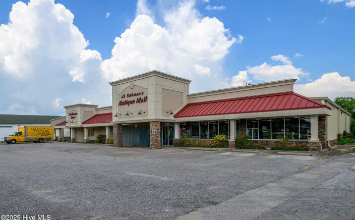 Pictures of Retail property located at 1198 US-17, Bridgeton, NC 28519 for sales - image #1
