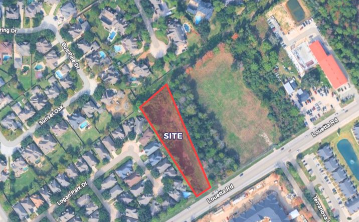 Pictures of Land property located at 0 Louetta Rd, Klein, TX 77379 for sales - image #1