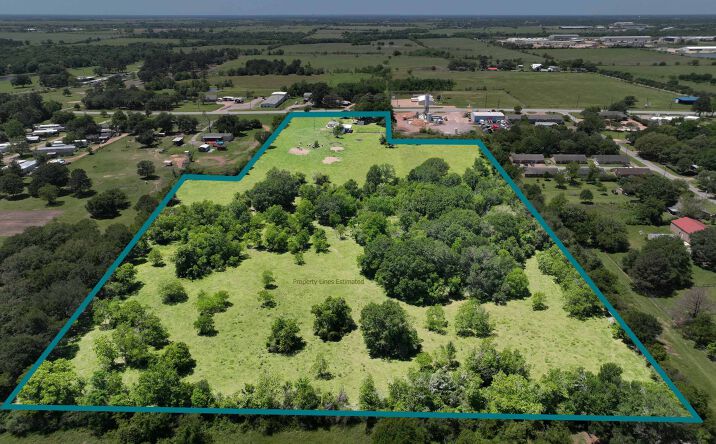 Pictures of Land, Mixed Use, Self Storage property located at 19136 FM 362, Waller, TX 77484 for sales - image #1