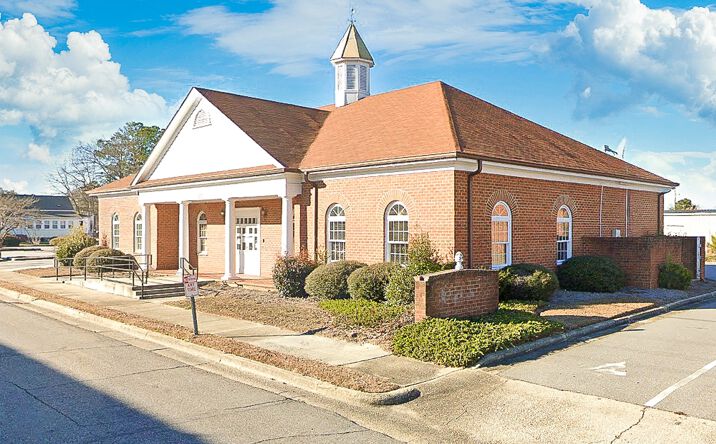 image of property at 104 THOMPSON ST Fairmont NC 28340