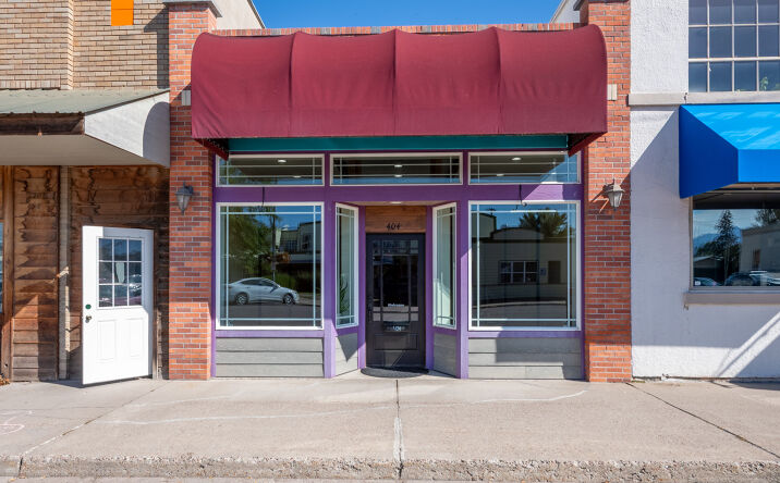 Pictures of Special Purpose property located at 404 Main Street SW, Ronan, MT 59864 for sales - image #1