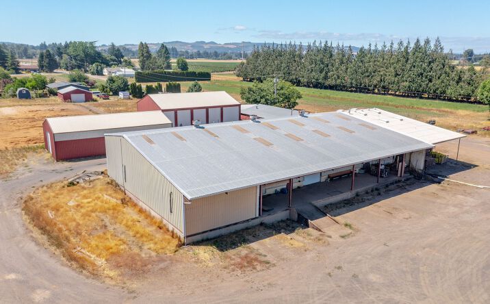 Pictures of Industrial property located at 6494 Windsor Island Rd N, Keizer, OR 97303 for sales - image #1