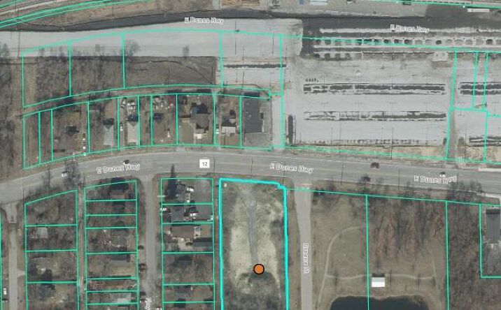 Pictures of Land property located at 800 Gibson Street, Gary, IN 46403 for sales - image #1