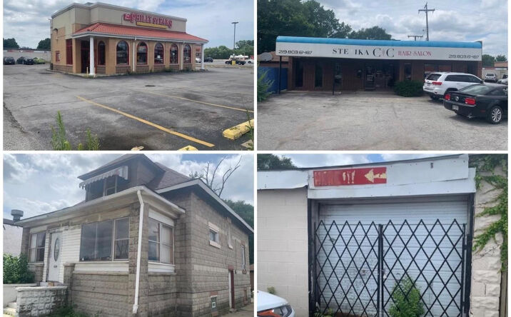 Pictures of Mixed Use, Retail, Industrial, Office property located at 4726 Calumet Avenue, Hammond, IN 46327 for sales - image #1