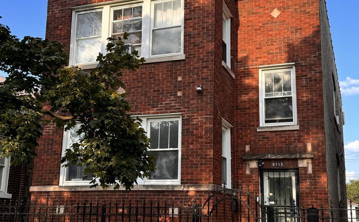 Pictures of Multifamily property located at 6113 S Sacramento Avenue, Chicago, IL 60629 for sales - image #1