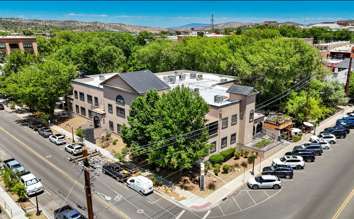 Pictures of Retail, Office property located at 141 S McCormick St, Prescott, AZ 86305 for sales - image #1