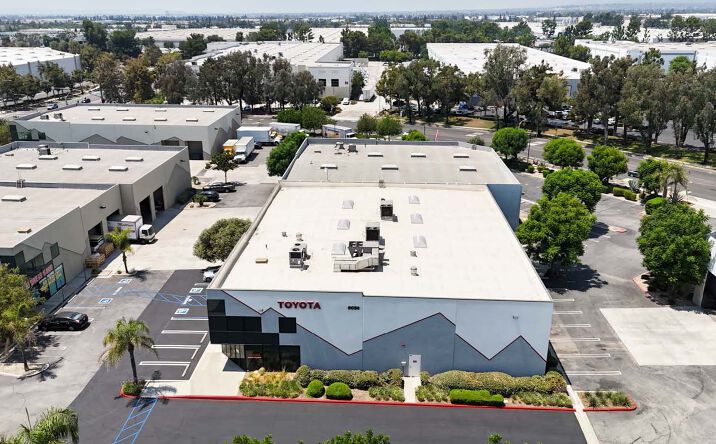 Pictures of Office, Industrial property located at 9050 Charles Smith Ave, Rancho Cucamonga, CA 91730 for sales - image #1