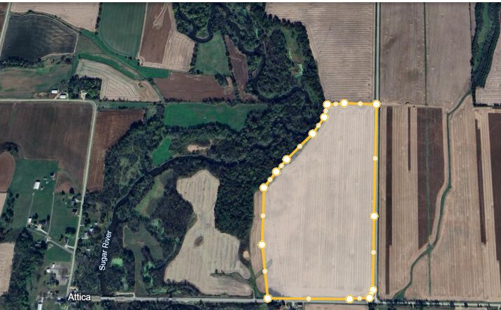 Pictures of Land property located at 72 Acres - County Rd C, Brooklyn, WI 53521 for sales - image #1