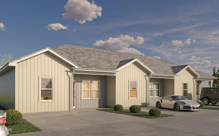 Pictures of Multifamily property located at 1116 Mercedes Avenue, Panama City, FL 32401 for sales - image #1