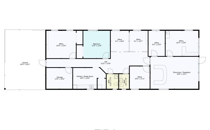 Pictures of Office property located at 1426 Lake Drive, Cocoa, FL 32922 for sales - image #1