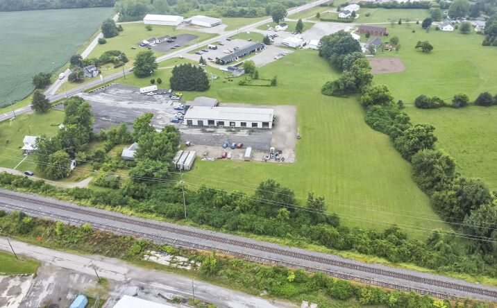 Pictures of Retail, Office, Industrial property located at 544 W High Street, Edison, OH 43320 for sales - image #1