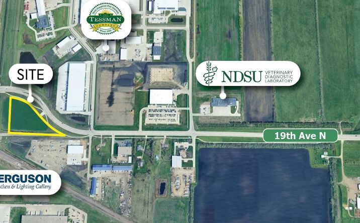 Pictures of Land property located at 4400 19th Ave N, Fargo, ND 58102 for sales - image #1