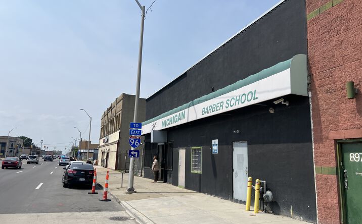 Pictures of Retail property located at 8994 Grand River Ave, Detroit, MI 48204 for sales - image #1