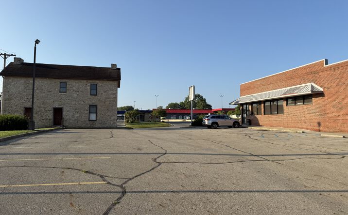 Pictures of Retail property located at 109 Jefferson Street, Greenfield, OH 45123 for sales - image #1