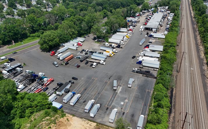 Pictures of Industrial, Land, Mixed Use, Office, Special Purpose property located at 7800 Bristol Pike, Levittown, PA 19057 for sales - image #1