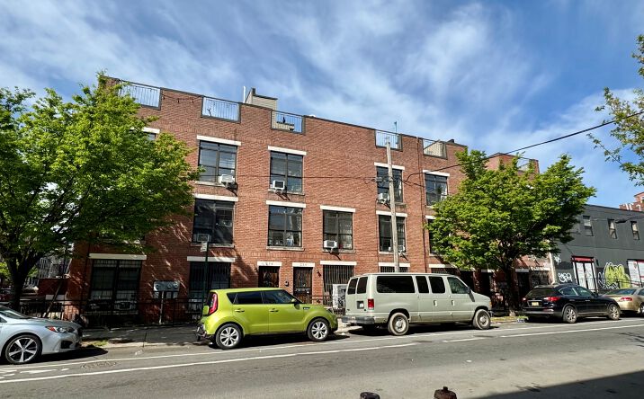 Pictures of Multifamily property located at 228 Evergreen Avenue, Brooklyn, NY 11221 for sales - image #1