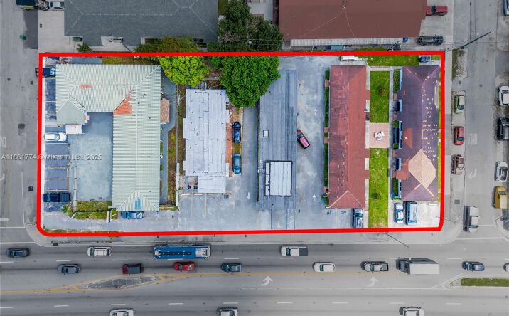 Pictures of Mixed Use, Multifamily, Special Purpose property located at 4831 W Flagler St, Miami, FL 33134 for sales - image #1