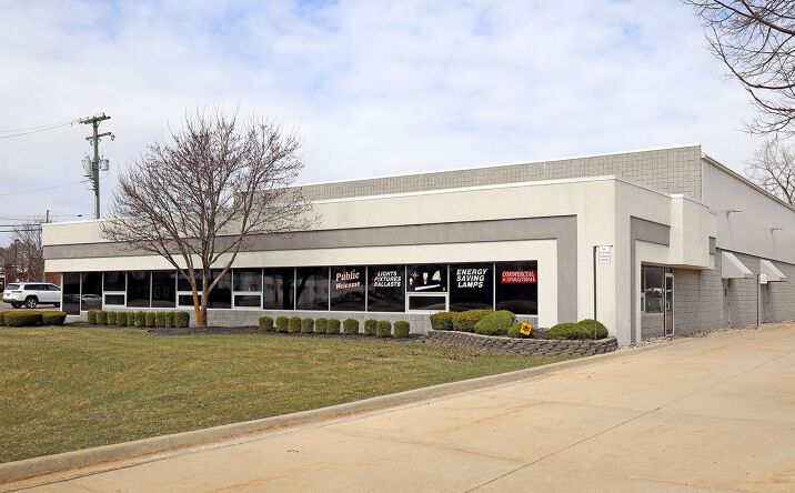 Pictures of Office, Industrial property located at 40350 Grand River Avenue, Novi, MI 48375 for sales - image #1