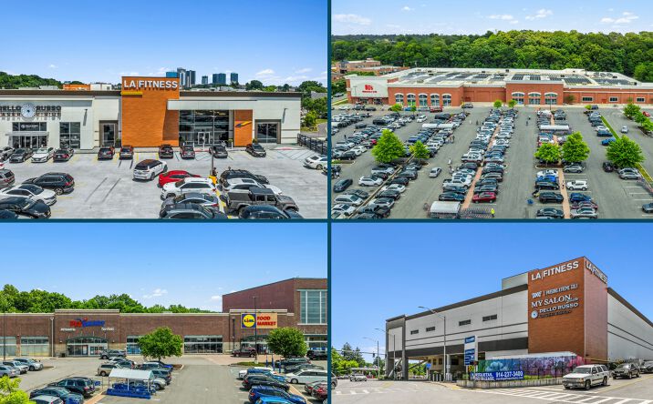Shopping Centers for Sale in New Rochelle, NY | Crexi