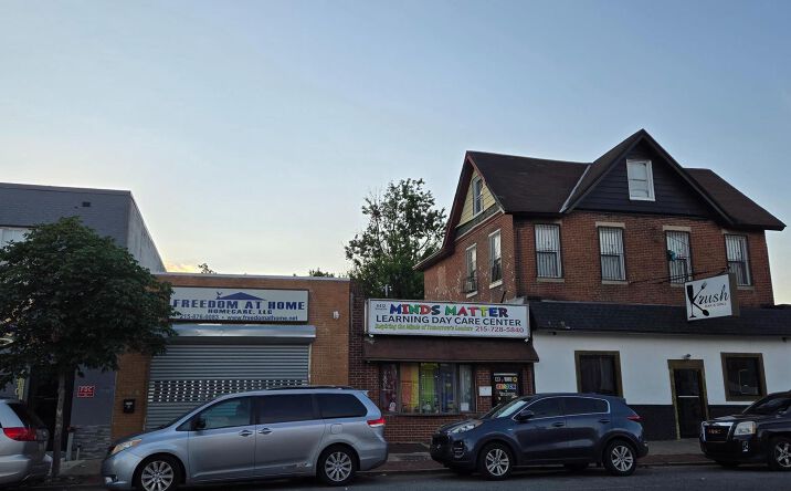 Pictures of Retail property located at 6412 Rising Sun Ave, Philadelphia, PA 19111 for sales - image #1