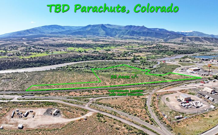 Pictures of Land property located at TBD TBD, Parachute, CO 81635 for sales - image #1