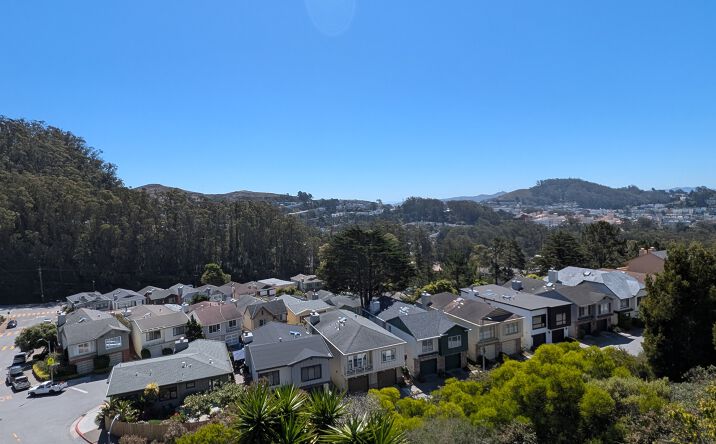 Pictures of Land property located at 202 Oak Park Dr, San Francisco, CA 94131 for sales - image #1