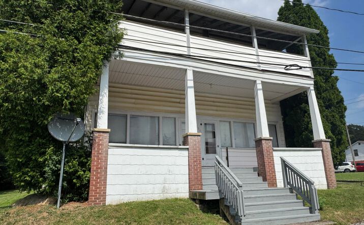 Pictures of Multifamily property located at 151 Post Office Ave, Blandburg, PA 16619 for sales - image #1