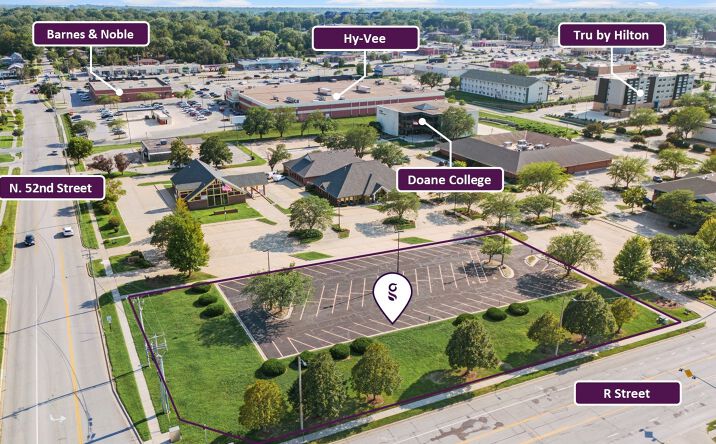Pictures of Land property located at 5100 Central Park Dr, Lincoln, NE 68504 for sales - image #1