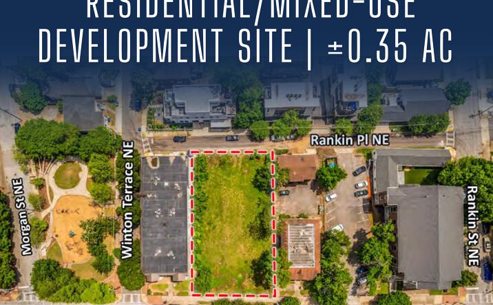 Pictures of Land property located at 501 Boulevard NE, Atlanta, GA 30308 for sales - image #1