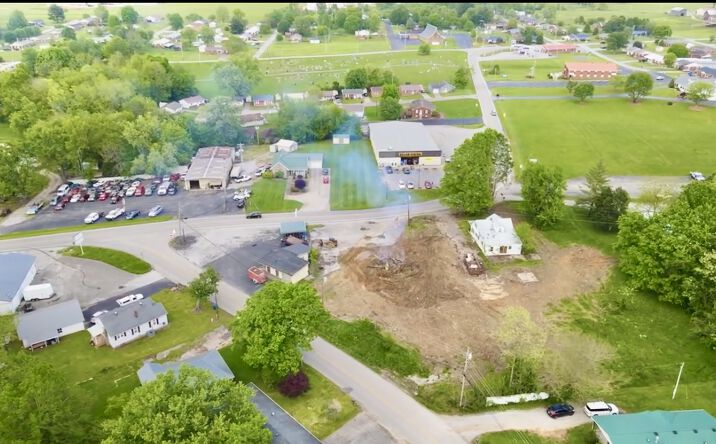 Pictures of Land, Mixed Use property located at 1061 Elkhorn Rd., Campbellsville, KY 42718 for sales - image #1