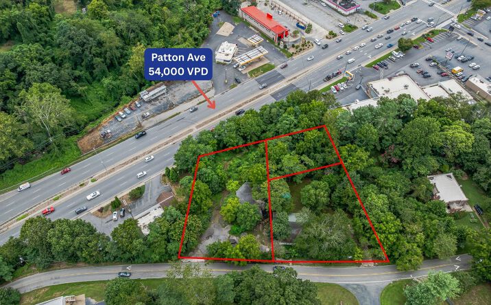 Pictures of Land property located at 226 Hazel Mill Rd, Asheville, NC 28806 for sales - image #1